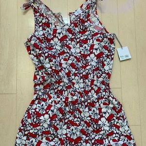 Vineyard vines romper